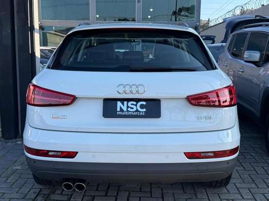 AUDI-Q3-1.4 TFSI AMBIENTE FLEX 4P S TRONIC AUDI-Q3-2018