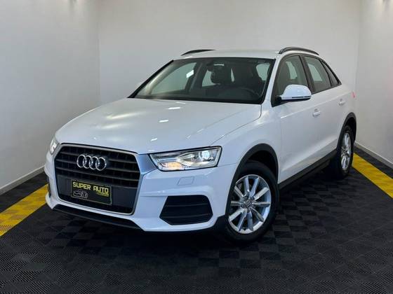AUDI Q3 1.4 TFSI AMBIENTE FLEX 4P S TRONIC