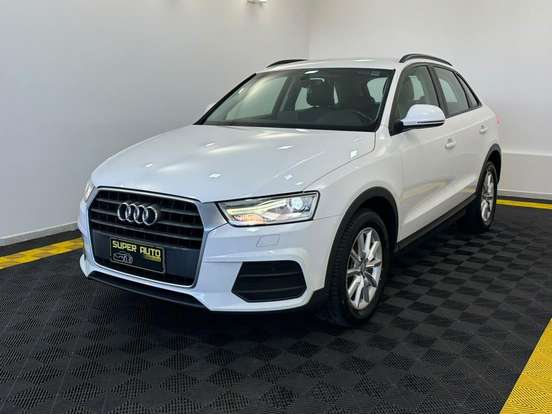 AUDI-Q3-1.4 TFSI AMBIENTE FLEX 4P S TRONIC AUDI-Q3-2018