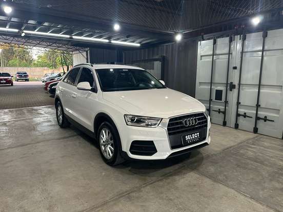 AUDI-Q3-1.4 TFSI AMBIENTE FLEX 4P S TRONIC AUDI-Q3-2018