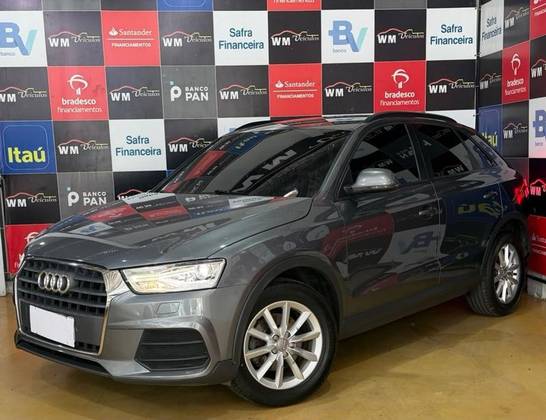 Audi Q3 1.4 Tfsi Ambiente Plus Flex 4P S Tronic