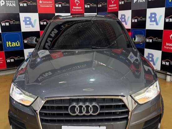 AUDI-Q3-1.4 TFSI AMBIENTE PLUS FLEX 4P S TRONIC AUDI-Q3-2017