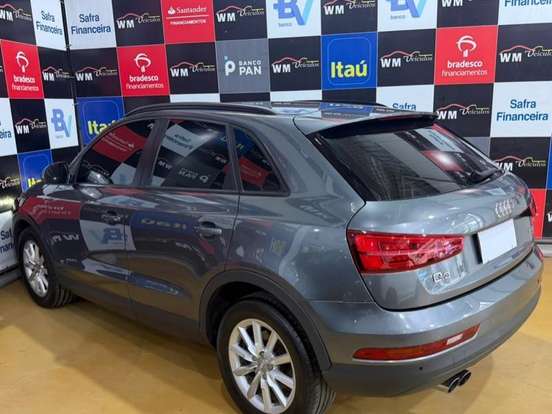 AUDI-Q3-1.4 TFSI AMBIENTE PLUS FLEX 4P S TRONIC AUDI-Q3-2017