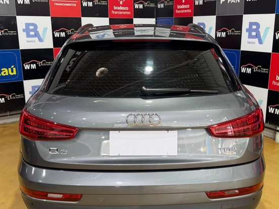 AUDI-Q3-1.4 TFSI AMBIENTE PLUS FLEX 4P S TRONIC AUDI-Q3-2017