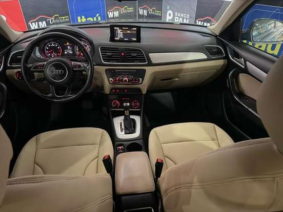AUDI-Q3-1.4 TFSI AMBIENTE PLUS FLEX 4P S TRONIC AUDI-Q3-2017