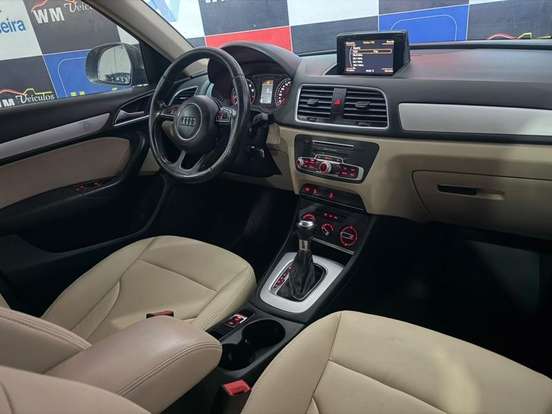 AUDI-Q3-1.4 TFSI AMBIENTE PLUS FLEX 4P S TRONIC AUDI-Q3-2017