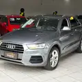 AUDI Q3 1.4 TFSI ATTRACTION FLEX 4P S TRONIC AUDI Q3 1.4 TFSI ATTRACTION FLEX 4P S TRONIC