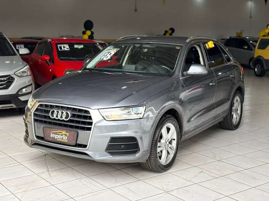 AUDI-Q3-1.4 TFSI ATTRACTION FLEX 4P S TRONIC AUDI-Q3-2018