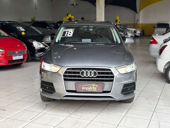 AUDI-Q3-1.4 TFSI ATTRACTION FLEX 4P S TRONIC AUDI-Q3-2018