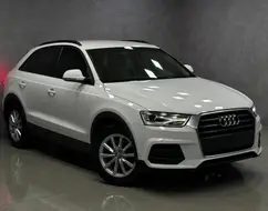 AUDI Q3 1.4 TFSI ATTRACTION FLEX 4P S TRONIC AUDI Q3 1.4 TFSI ATTRACTION FLEX 4P S TRONIC