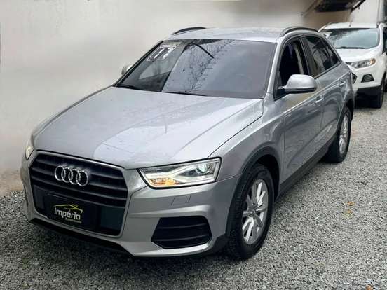 AUDI-Q3-1.4 TFSI ATTRACTION GASOLINA 4P S TRONIC AUDI-Q3-2016