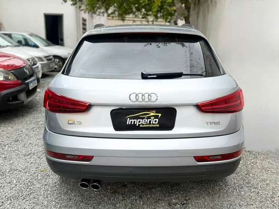 AUDI-Q3-1.4 TFSI ATTRACTION GASOLINA 4P S TRONIC AUDI-Q3-2016