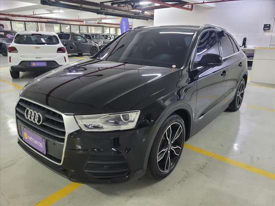 AUDI-Q3-1.4 TFSI FLEX PRESTIGE S TRONIC AUDI-Q3-2018