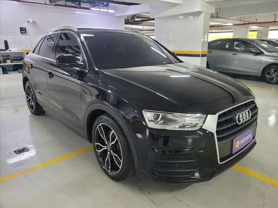 AUDI-Q3-1.4 TFSI FLEX PRESTIGE S TRONIC AUDI-Q3-2018