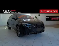 AUDI Q3 2.0 40 TFSI GASOLINA SPORTBACK PERFORMANCE BLACK PLUS QUATTRO TIPTRONIC AUDI Q3 2.0 40 TFSI GASOLINA SPORTBACK PERFORMANCE BLACK PLUS QUATTRO TIPTRONIC