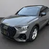 AUDI Q3 2.0 40 TFSI GASOLINA SPORTBACK PERFORMANCE BLACK QUATTRO TIPTRONIC AUDI Q3 2.0 40 TFSI GASOLINA SPORTBACK PERFORMANCE BLACK QUATTRO TIPTRONIC