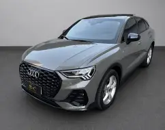 AUDI Q3 2.0 40 TFSI GASOLINA SPORTBACK PERFORMANCE BLACK QUATTRO TIPTRONIC AUDI Q3 2.0 40 TFSI GASOLINA SPORTBACK PERFORMANCE BLACK QUATTRO TIPTRONIC