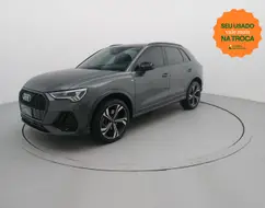 AUDI Q3 2.0 40 TFSI GASOLINA PERFORMANCE BLACK QUATTRO TIPTRONIC AUDI Q3 2.0 40 TFSI GASOLINA PERFORMANCE BLACK QUATTRO TIPTRONIC
