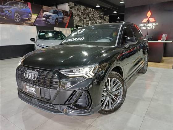 AUDI Q3 2.0 40 TFSI GASOLINA PERFORMANCE BLACK QUATTRO TIPTRONIC