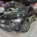 AUDI Q3 2.0 40 TFSI GASOLINA PERFORMANCE BLACK QUATTRO TIPTRONIC AUDI Q3 2.0 40 TFSI GASOLINA PERFORMANCE BLACK QUATTRO TIPTRONIC