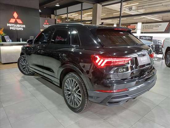 AUDI-Q3-2.0 40 TFSI GASOLINA PERFORMANCE BLACK QUATTRO TIPTRONIC AUDI-Q3-2023