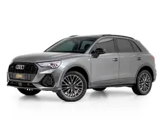 AUDI Q3 2.0 40 TFSI GASOLINA PERFORMANCE BLACK QUATTRO TIPTRONIC AUDI Q3 2.0 40 TFSI GASOLINA PERFORMANCE BLACK QUATTRO TIPTRONIC