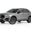 AUDI Q3 2.0 40 TFSI GASOLINA PERFORMANCE BLACK QUATTRO TIPTRONIC AUDI Q3 2.0 40 TFSI GASOLINA PERFORMANCE BLACK QUATTRO TIPTRONIC