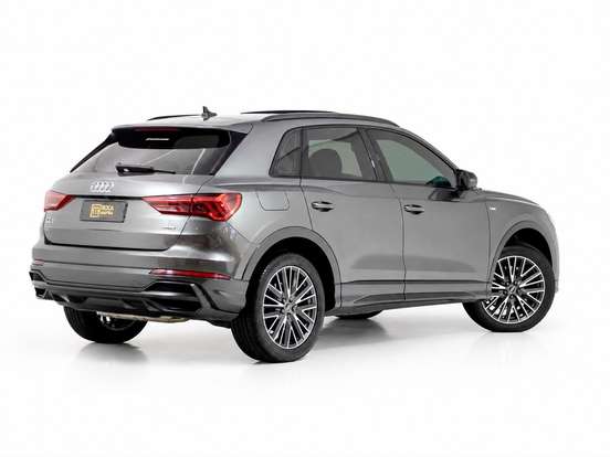 AUDI-Q3-2.0 40 TFSI GASOLINA PERFORMANCE BLACK QUATTRO TIPTRONIC AUDI-Q3-2022