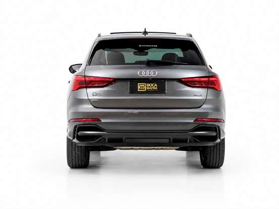 AUDI-Q3-2.0 40 TFSI GASOLINA PERFORMANCE BLACK QUATTRO TIPTRONIC AUDI-Q3-2022