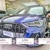 AUDI Q3 2.0 40 TFSI GASOLINA PERFORMANCE BLACK QUATTRO TIPTRONIC AUDI Q3 2.0 40 TFSI GASOLINA PERFORMANCE BLACK QUATTRO TIPTRONIC