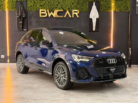 AUDI Q3 2.0 40 TFSI GASOLINA PERFORMANCE BLACK QUATTRO TIPTRONIC
