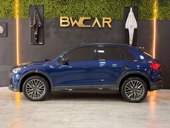 AUDI-Q3-2.0 40 TFSI GASOLINA PERFORMANCE BLACK QUATTRO TIPTRONIC AUDI-Q3-2022