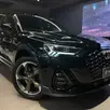 AUDI Q3 2.0 40 TFSI GASOLINA PERFORMANCE BLACK QUATTRO TIPTRONIC AUDI Q3 2.0 40 TFSI GASOLINA PERFORMANCE BLACK QUATTRO TIPTRONIC