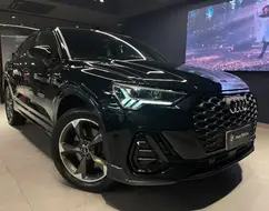 AUDI Q3 2.0 40 TFSI GASOLINA PERFORMANCE BLACK QUATTRO TIPTRONIC AUDI Q3 2.0 40 TFSI GASOLINA PERFORMANCE BLACK QUATTRO TIPTRONIC