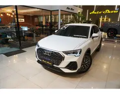 AUDI Q3 2.0 40 TFSI GASOLINA PERFORMANCE QUATTRO TIPTRONIC AUDI Q3 2.0 40 TFSI GASOLINA PERFORMANCE QUATTRO TIPTRONIC
