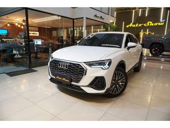 AUDI-Q3-2.0 40 TFSI GASOLINA PERFORMANCE QUATTRO TIPTRONIC AUDI-Q3-2023