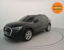 AUDI Q3 2.0 40 TFSI GASOLINA PRESTIGE QUATTRO TIPTRONIC AUDI Q3 2.0 40 TFSI GASOLINA PRESTIGE QUATTRO TIPTRONIC