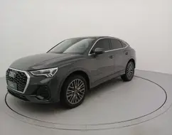 AUDI Q3 2.0 40 TFSI GASOLINA SPORTBACK PERFORMANCE QUATTRO TIPTRONIC AUDI Q3 2.0 40 TFSI GASOLINA SPORTBACK PERFORMANCE QUATTRO TIPTRONIC
