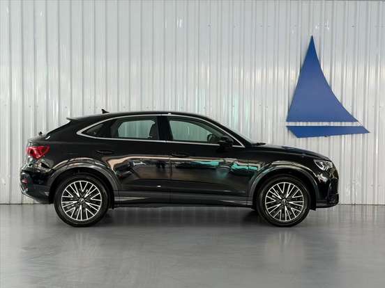 AUDI-Q3-2.0 40 TFSI GASOLINA SPORTBACK PERFORMANCE QUATTRO TIPTRONIC AUDI-Q3-2023