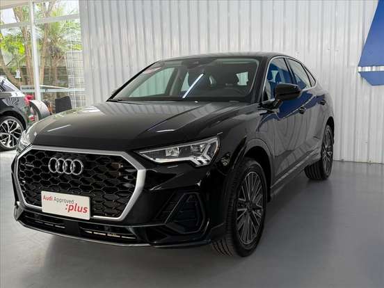 AUDI-Q3-2.0 40 TFSI GASOLINA SPORTBACK PERFORMANCE QUATTRO TIPTRONIC AUDI-Q3-2023