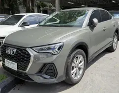 AUDI Q3 2.0 40 TFSI GASOLINA SPORTBACK PERFORMANCE QUATTRO TIPTRONIC AUDI Q3 2.0 40 TFSI GASOLINA SPORTBACK PERFORMANCE QUATTRO TIPTRONIC