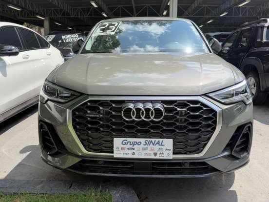 AUDI-Q3-2.0 40 TFSI GASOLINA SPORTBACK PERFORMANCE QUATTRO TIPTRONIC AUDI-Q3-2022
