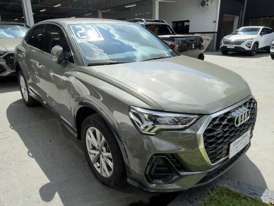 AUDI-Q3-2.0 40 TFSI GASOLINA SPORTBACK PERFORMANCE QUATTRO TIPTRONIC AUDI-Q3-2022