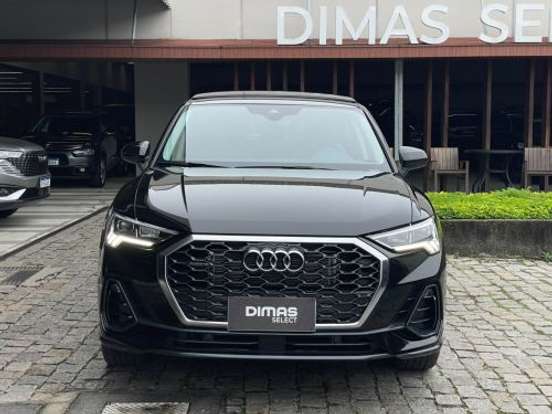 AUDI-Q3-2.0 40 TFSI GASOLINA SPORTBACK PERFORMANCE QUATTRO TIPTRONIC AUDI-Q3-2023