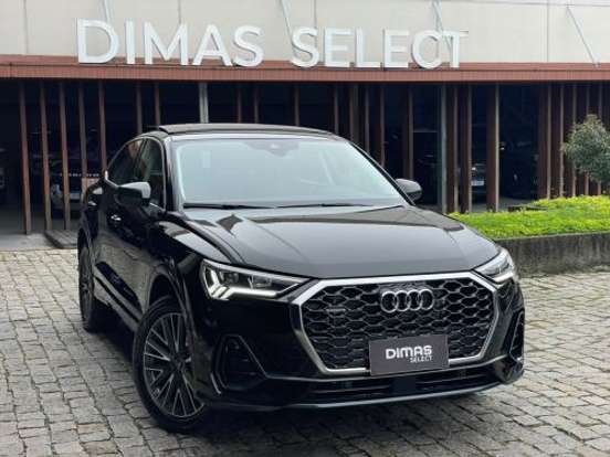 AUDI-Q3-2.0 40 TFSI GASOLINA SPORTBACK PERFORMANCE QUATTRO TIPTRONIC AUDI-Q3-2023