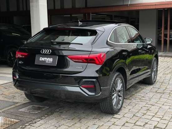 AUDI-Q3-2.0 40 TFSI GASOLINA SPORTBACK PERFORMANCE QUATTRO TIPTRONIC AUDI-Q3-2023