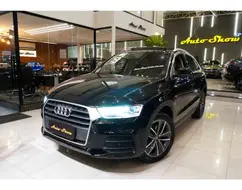 AUDI Q3 2.0 TFSI AMBIENTE QUATTRO 4P GASOLINA S TRONIC AUDI Q3 2.0 TFSI AMBIENTE QUATTRO 4P GASOLINA S TRONIC