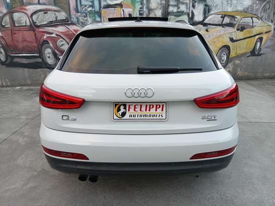 AUDI-Q3-2.0 TFSI AMBIENTE QUATTRO 4P GASOLINA S TRONIC AUDI-Q3-2013