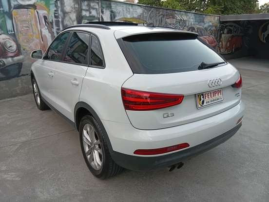 AUDI-Q3-2.0 TFSI AMBIENTE QUATTRO 4P GASOLINA S TRONIC AUDI-Q3-2013
