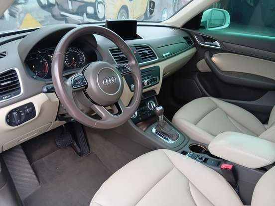 AUDI-Q3-2.0 TFSI AMBIENTE QUATTRO 4P GASOLINA S TRONIC AUDI-Q3-2013